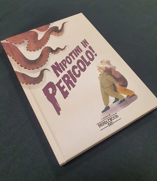 I Misteri di Brindlewood Bay: Nipotini in Pericolo + Materiali di Gioco - Promo Limitata