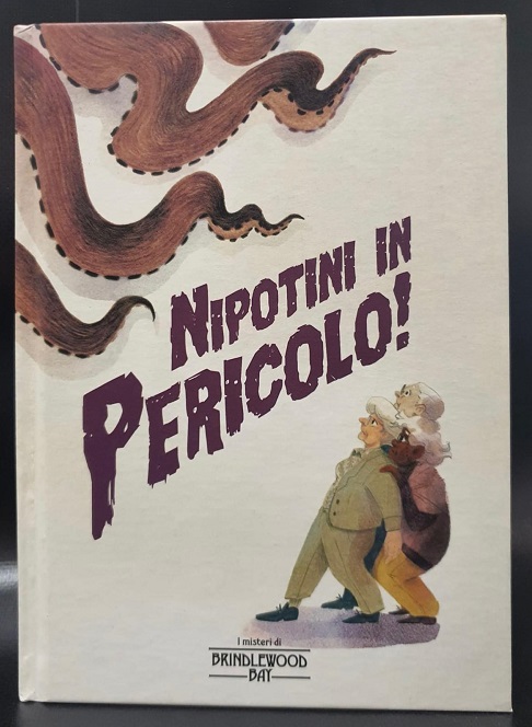 I Misteri di Brindlewood Bay: Nipotini in Pericolo + Materiali di Gioco - Promo Limitata