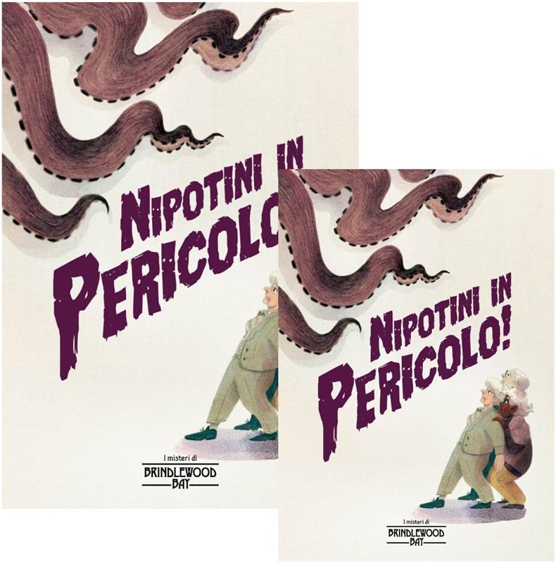 I Misteri di Brindlewood Bay: Nipotini in Pericolo + Materiali di Gioco - Promo Limitata