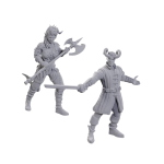 D&D Nolzur's Marvelous Miniatures - Special Edition Baldur's Gate 3 - Wyll & Karlach