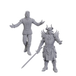 D&D Nolzur's Marvelous Miniatures - Special Edition Baldur's Gate 3 - Sarevok Anchev & Raphael