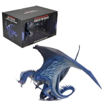D&D Icons of the Realms - Anthradusk, Ancient Blue Dragon