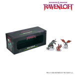 D&D Icons of the Realms - Maddening Monsters of Ravenloft