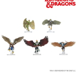 D&D Icons of the Realms - Aarakocra Flock