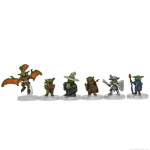 Pathfinder Battles - Goblin Vanguard
