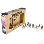 Pathfinder Battles: Impossible Lands - Heroes and Villains Boxed Set