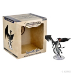 Pathfinder Battles: Impossible Lands - Adult Umbral Dragon Boxed Figure
