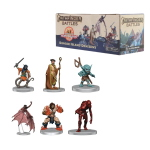 Pathfinder Battles: Fists of the Ruby Phoenix - Danger Island Denizens Boxed Set