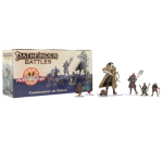Pathfinder Battles: Fists of the Ruby Phoenix - Tournament of Trials Boxed Set