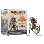 Pathfinder Battles: Fists of the Ruby Phoenix - Syndara the Sculptor, Final Form Boxed Figure