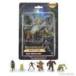 Pathfinder Battles - Bog Dwellers