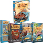 Bundle GALEONE Ahoy + 4 Espansioni in Italiano