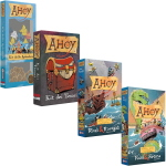Bundle SCIALUPPA - Ahoy 4 Espansioni in Italiano