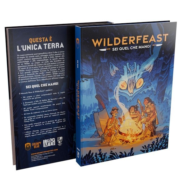 Wilderfeast - Sei Quel che Mangi