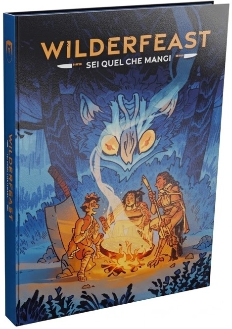 Wilderfeast - Sei Quel che Mangi