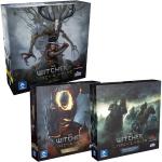 Bundle STRIGO The Witcher - Il Vecchio Mondo gioco base + 2 Espansioni