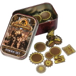 Iron Kingdoms Full Metal Fantasy RPG: Token Set