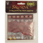 Skorne Evolution Faction Tokens