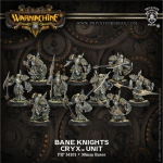 Cryx - Bane Knights Unit (10)