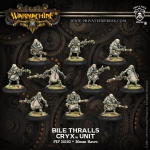 Cryx - Bile Thralls Unit (10)