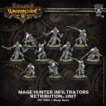 Retribution of Scyrah - Mage Hunter Infiltrators