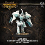 Retribution of Scyrah - Gorgon Light Warjack