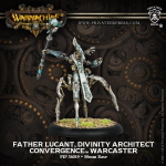 Convergence of Cyriss - Father Lucant, Divinity Architect