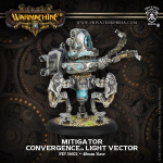 Convergence of Cyriss - Mitigator