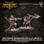 Mercenaries - Trollkin (2)