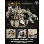 OFFERTA RAVEN PRIME - Mercenaries Rhuric Colossal - Ghordson Earthbreaker