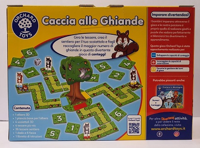 Caccia alle Ghiande