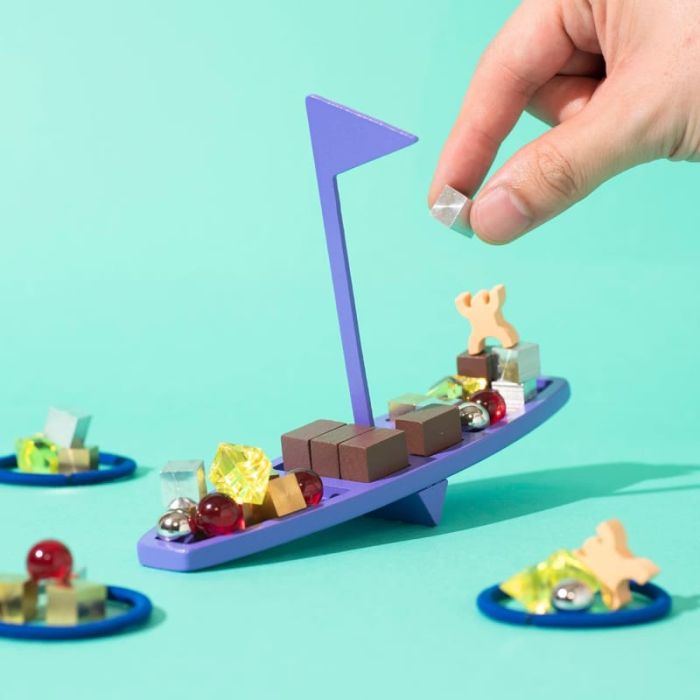 Viking See-Saw - Italiano