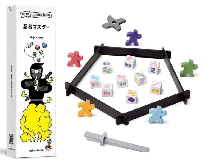 Ninja Master - Italiano