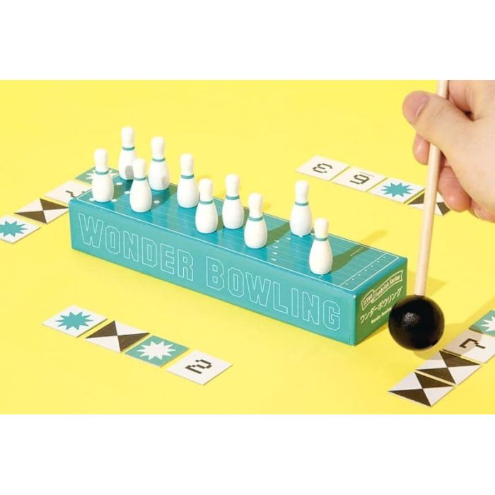 Wonder Bowling - Italiano