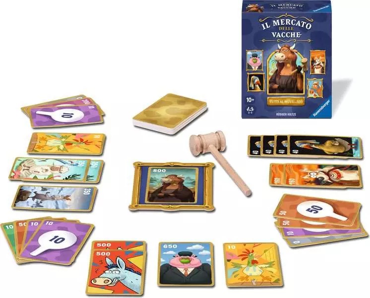 Il Mercato delle Vacche