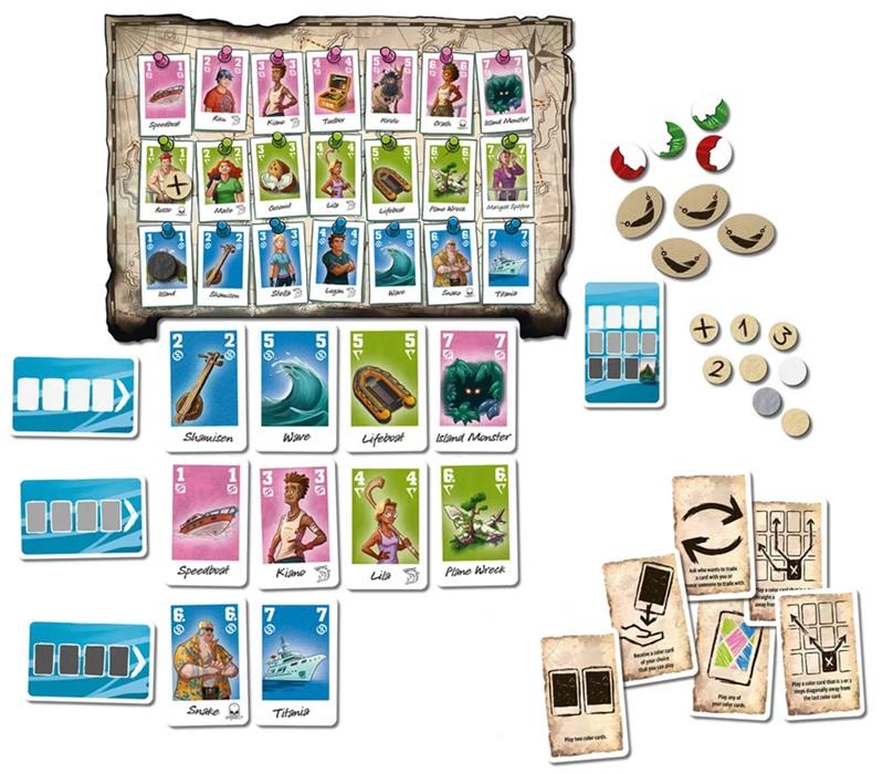 The Crew Family - Edizione Italiana