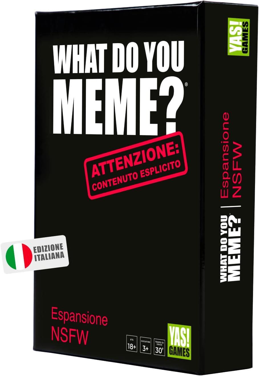 Bundle Totale What do You Meme? - Italiano