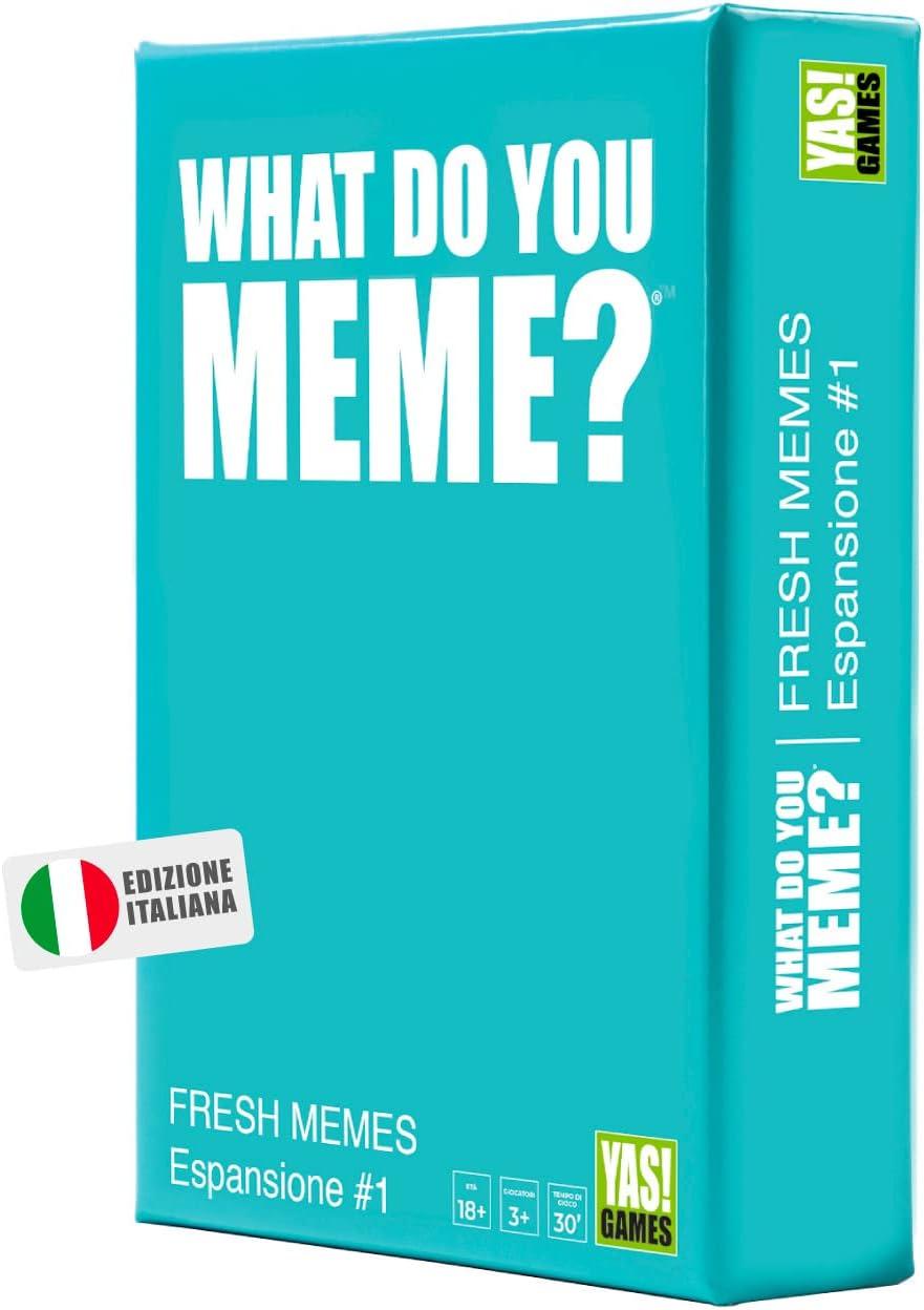 Bundle Totale What do You Meme? - Italiano