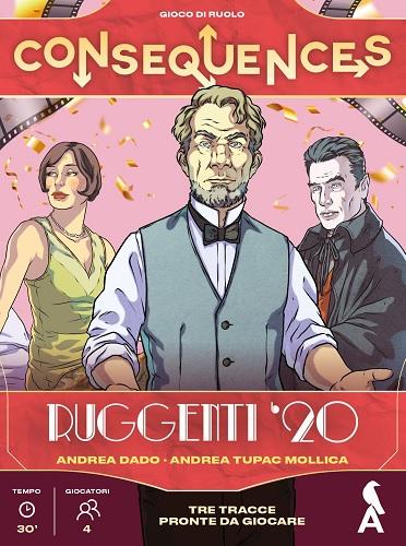 Bundle Consequences - Giorni d'Oggi + Ruggenti '20