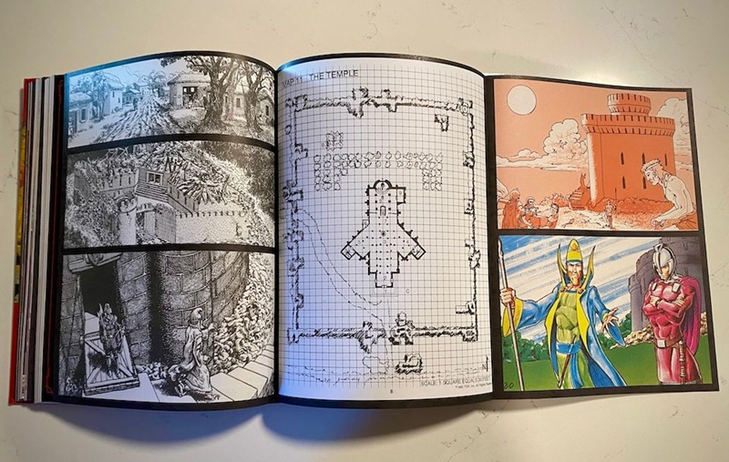 Dungeons & Dragons - Art & Arcana: La Storia Illustrata di Dungeons & Dragons - Edizione 50° Anniversario