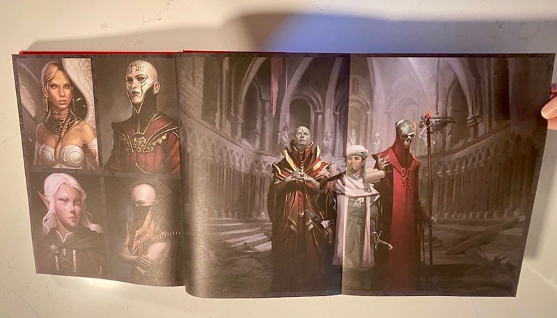 Dungeons & Dragons - Art & Arcana: La Storia Illustrata di Dungeons & Dragons - Edizione 50° Anniversario