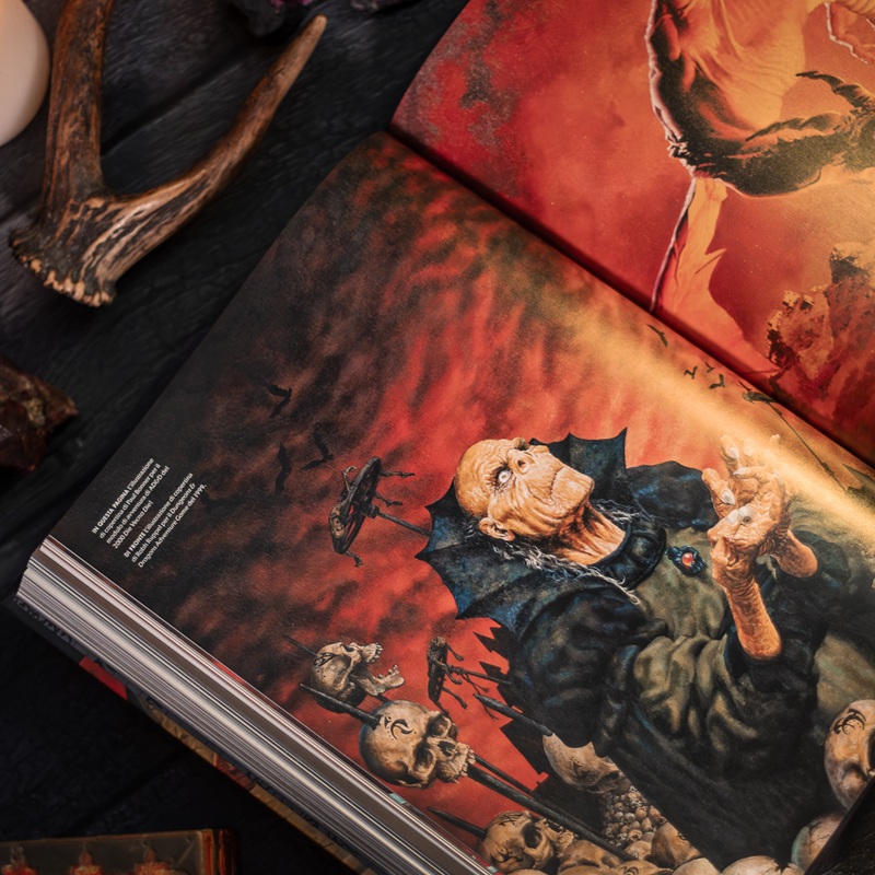 Dungeons & Dragons - Art & Arcana: La Storia Illustrata di Dungeons & Dragons - Edizione 50° Anniversario