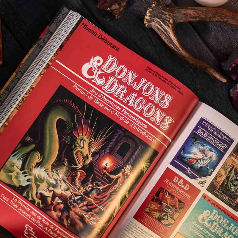 Dungeons & Dragons - Art & Arcana: La Storia Illustrata di Dungeons & Dragons - Edizione 50° Anniversario
