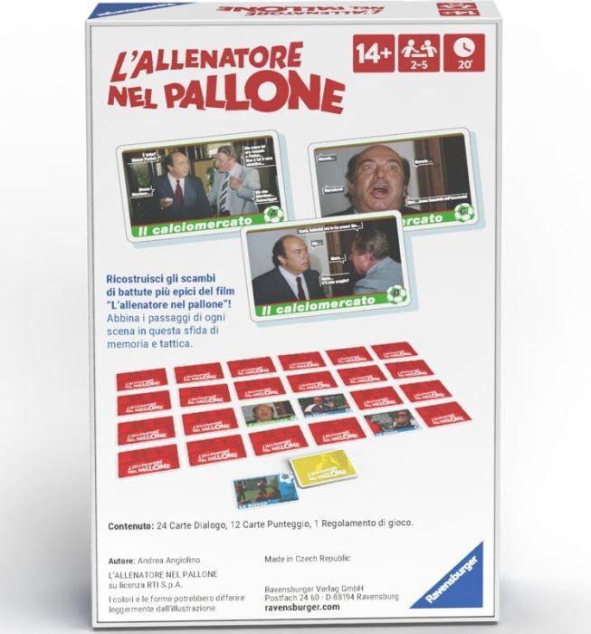 AMMACCATO - L'Allenatore nel Pallone