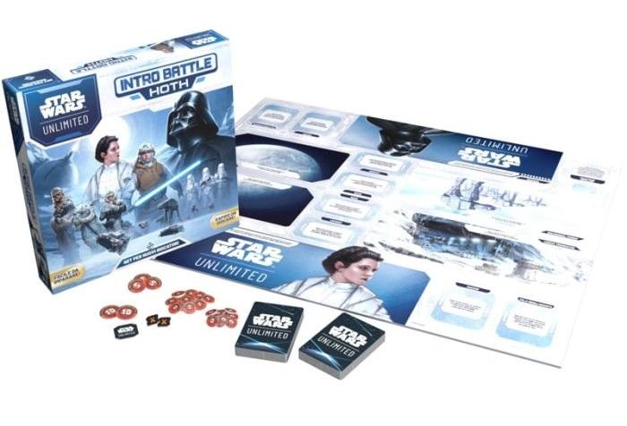 Star Wars Unlimited - Intro Battle: Hoth