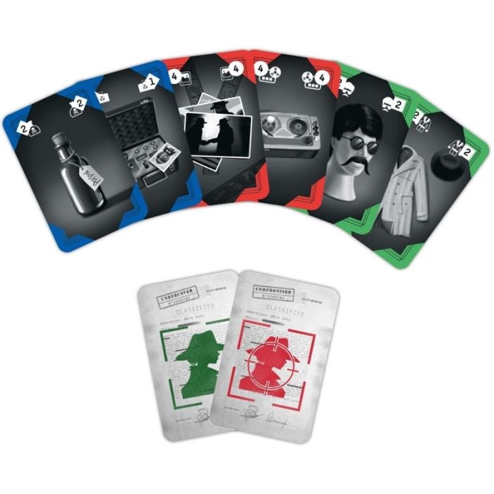 Operation Mata Hari - Italiano