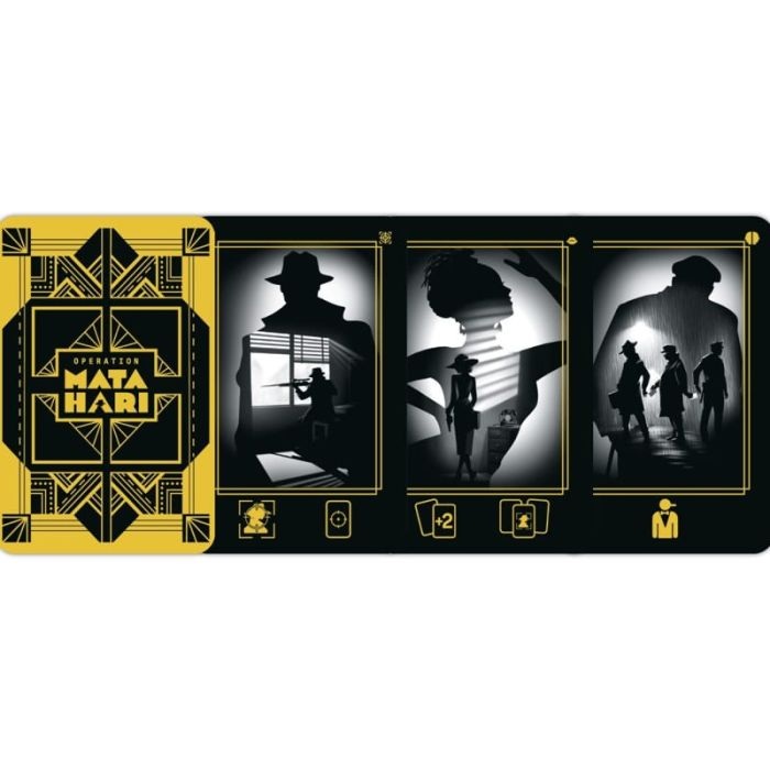 Operation Mata Hari - Italiano