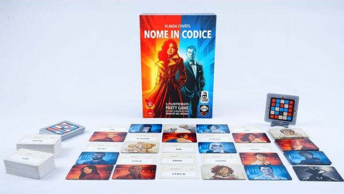 Nome in Codice - Seconda Edizione