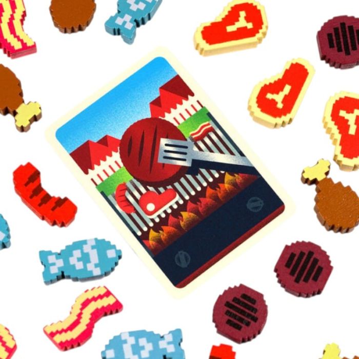 Barbecubes - Italiano