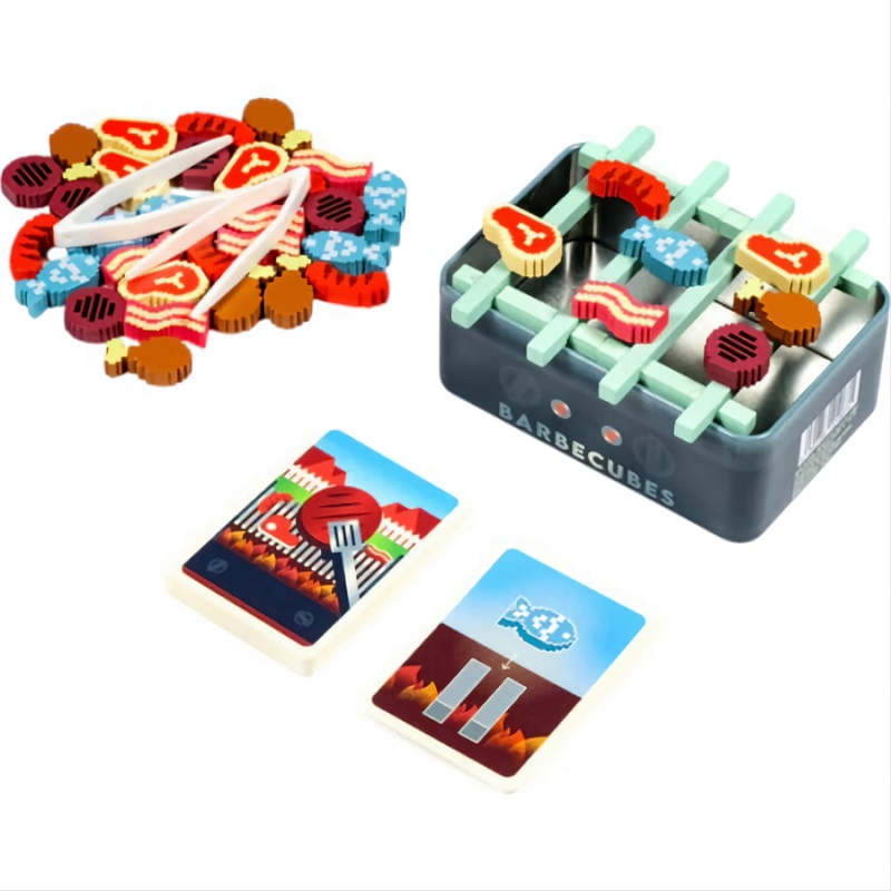 Barbecubes - Italiano